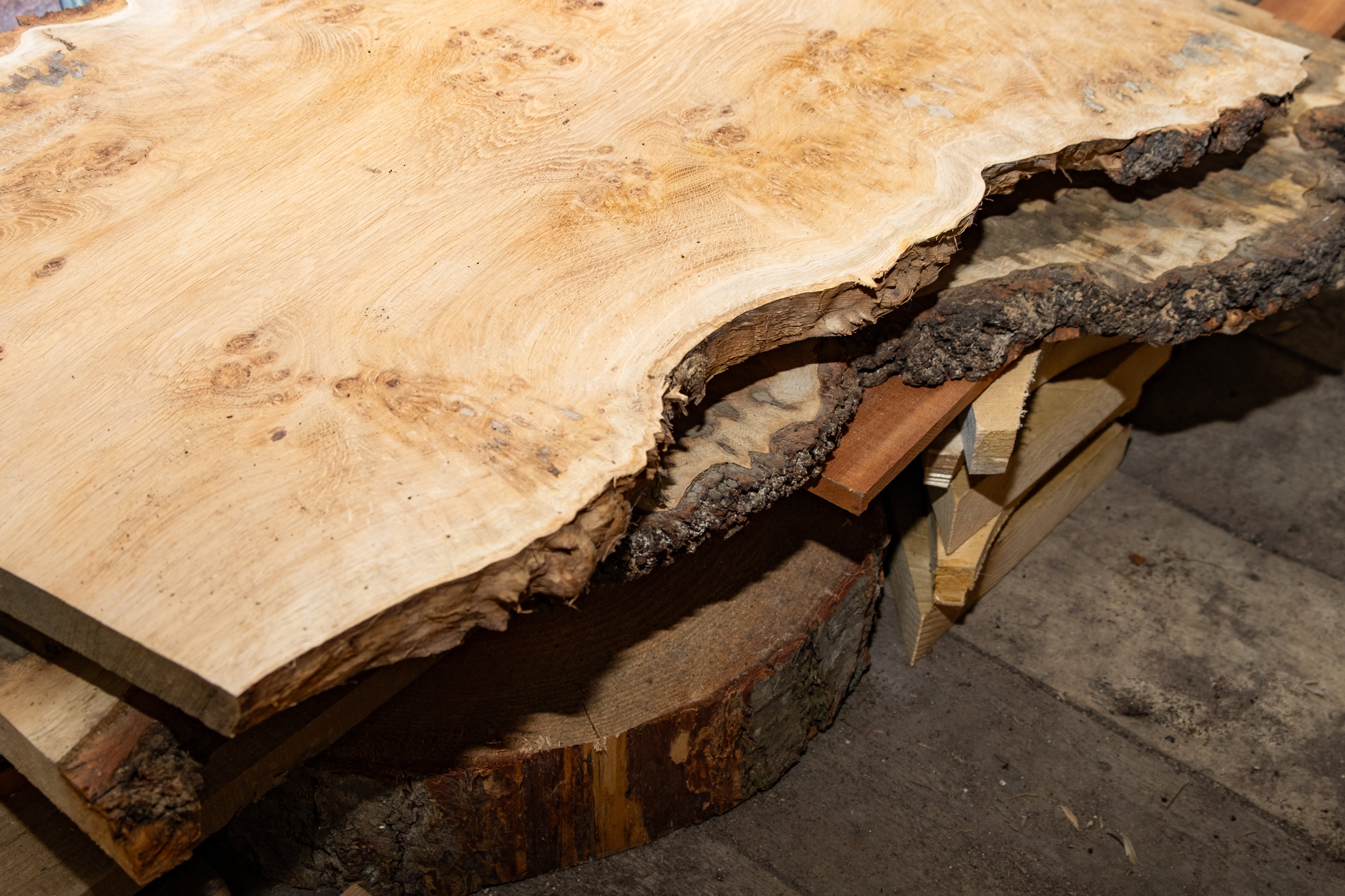 Shropshire Wood Products