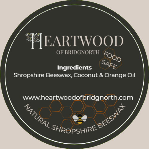 Handmade Beeswax Furniture Polish