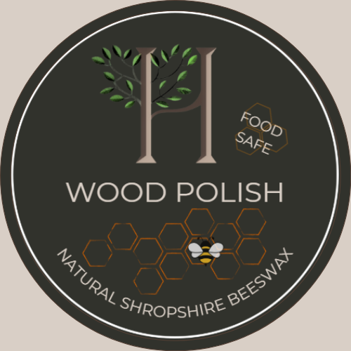 Handmade Beeswax Furniture Polish