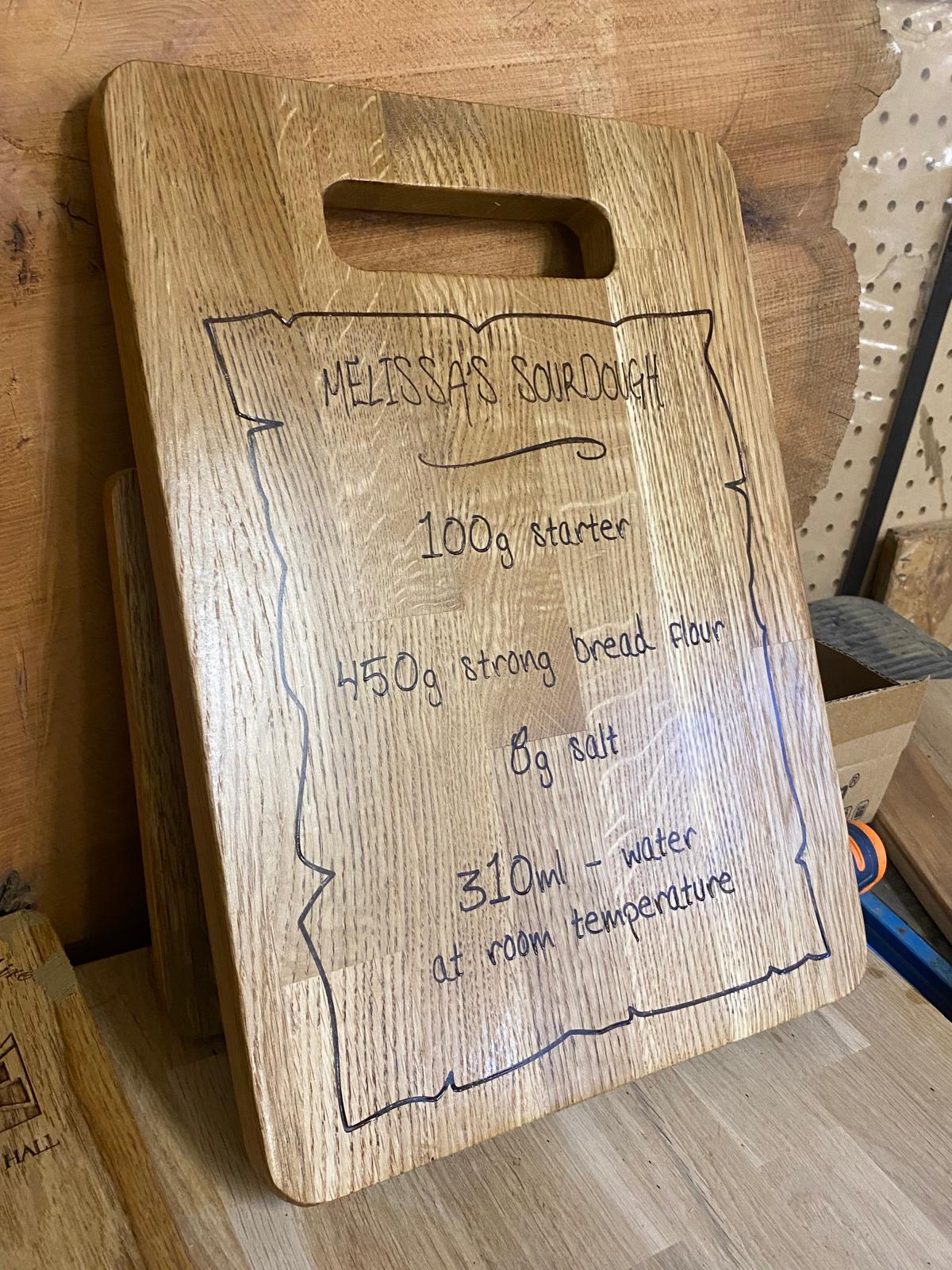 Personalised Serving / Chopping Boards - Made to Order