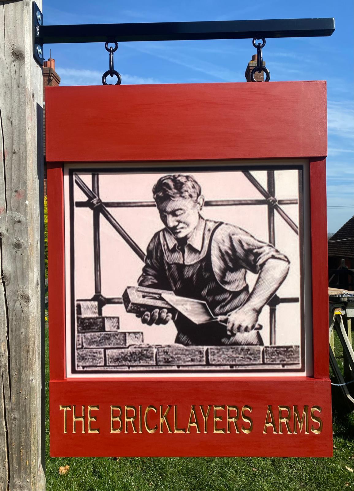 Commercial Wooden Signs - Made to Order
