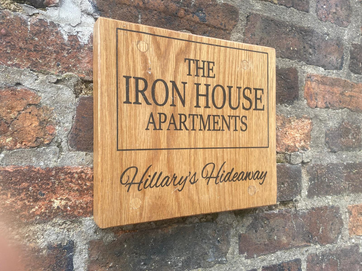 Commercial Timber Signage, Branding & Shop Fronts