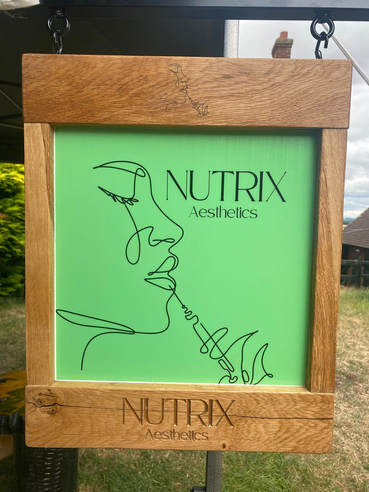Commercial Timber Signage, Branding & Shop Fronts