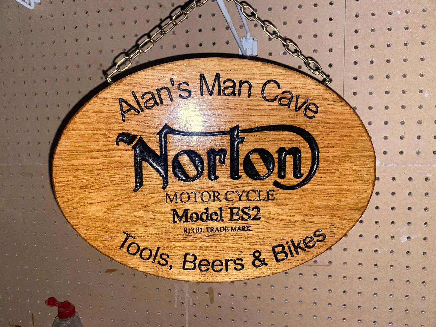 Home Wooden Signs - Made to Order