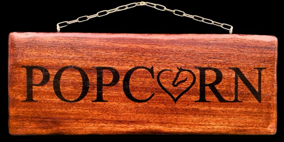 Handcrafted Timber House Signs