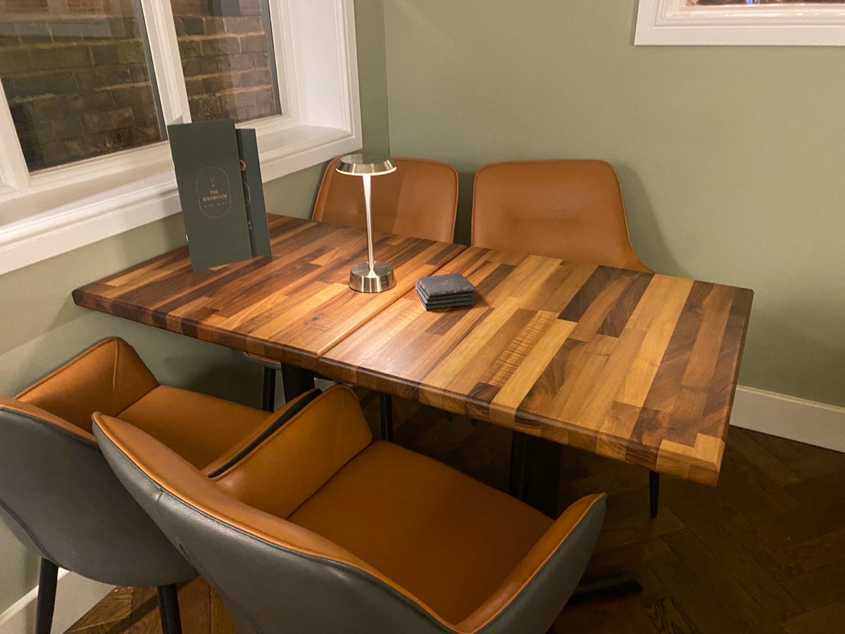 Custom Timber Tables