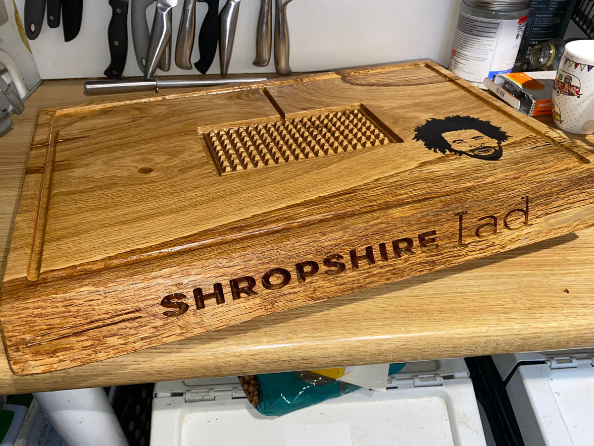 Bespoke Chopping Boards & Butcher Blocks