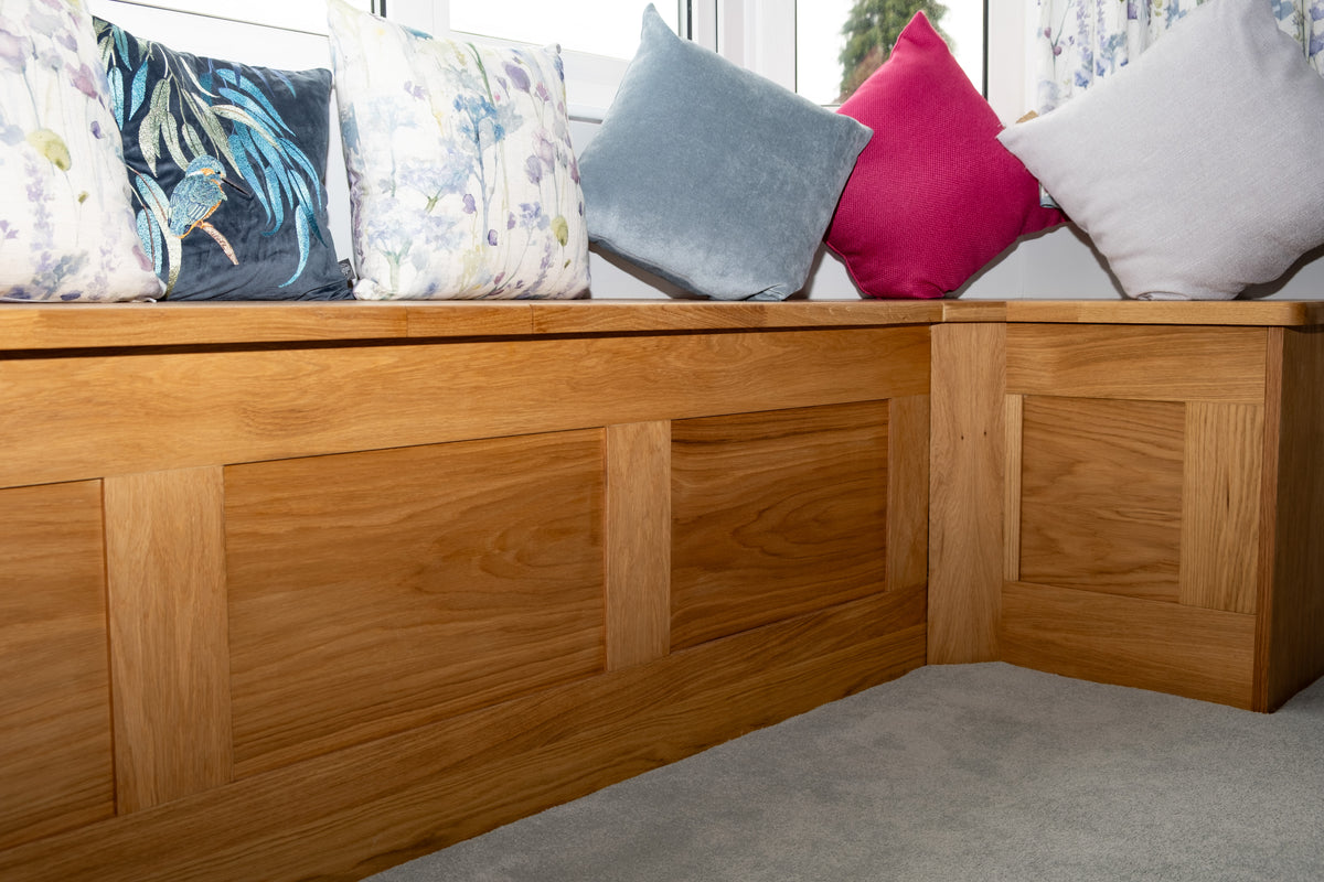 Bespoke & Unique Joinery
