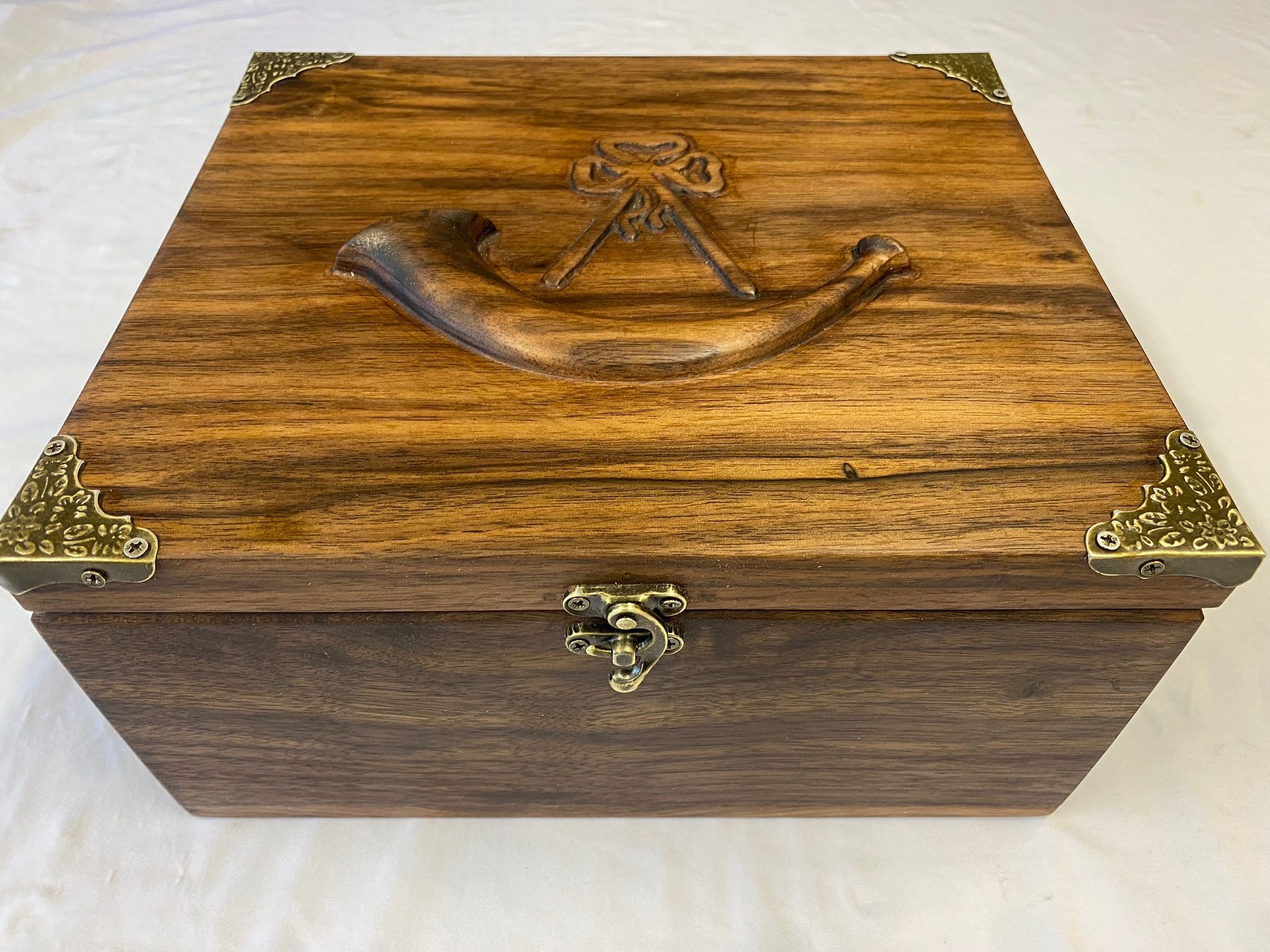 Engraved Wooden Boxes - Made to  Order