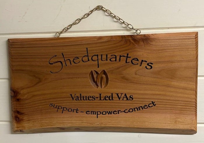 Commercial Wooden Signs - Made to Order