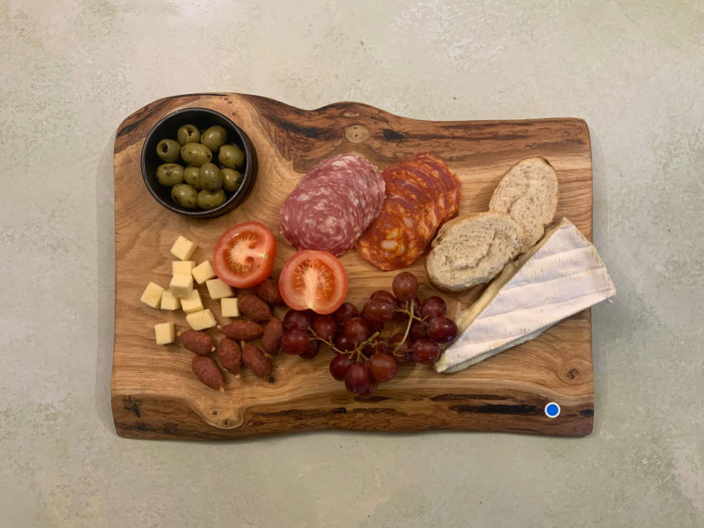 Shropshire Chestnut Serving Boards