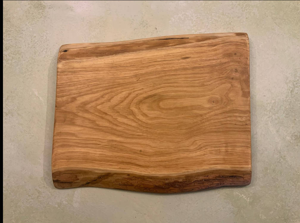 Shropshire Chestnut Serving Boards