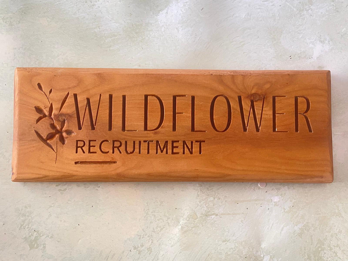 Commercial Timber Signage, Branding & Shop Fronts