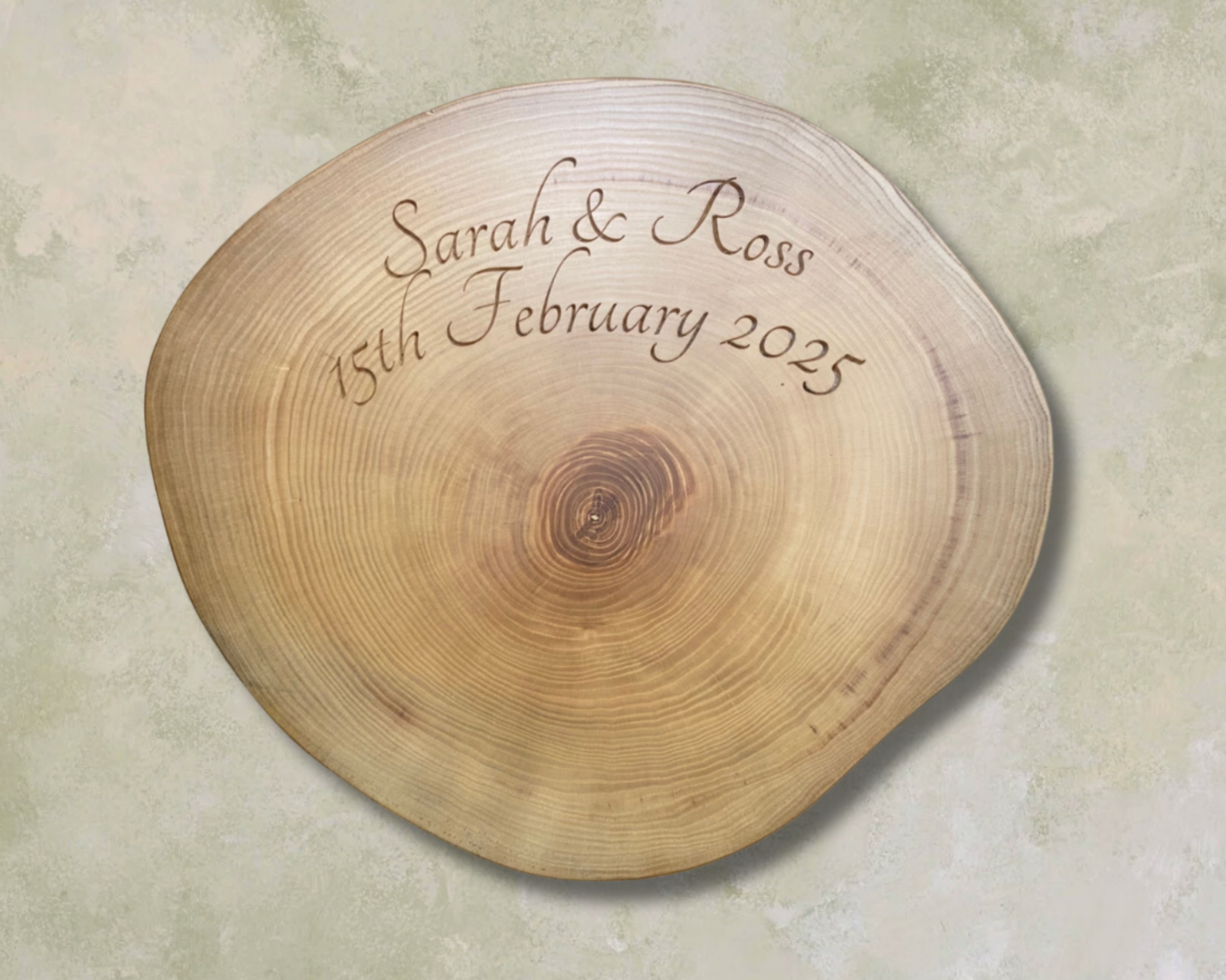 Personalised Serving / Chopping Boards - Made to Order