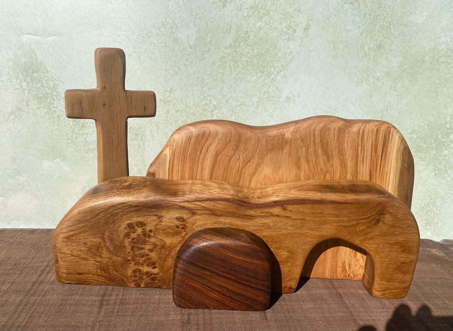 Abstract Religious Ornament