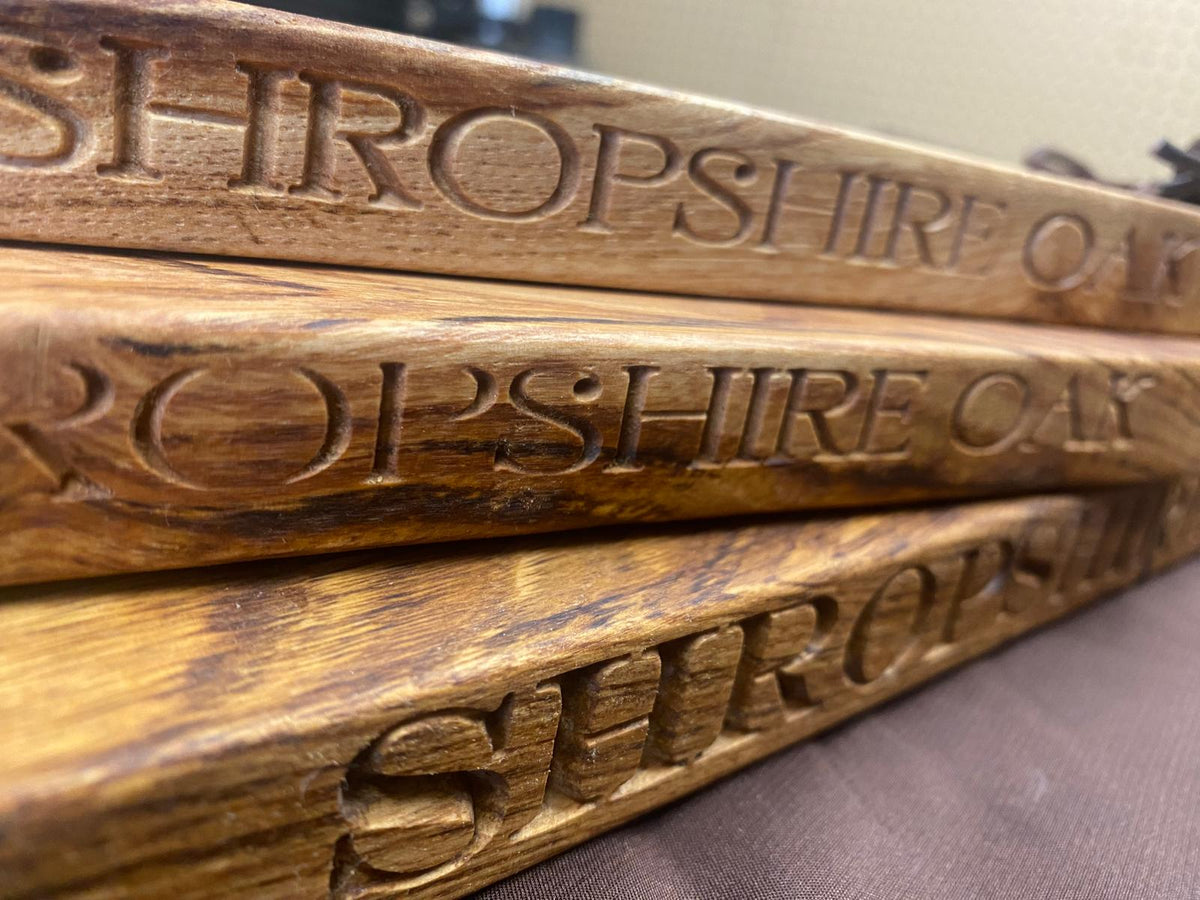 Bespoke Chopping Boards & Butcher Blocks
