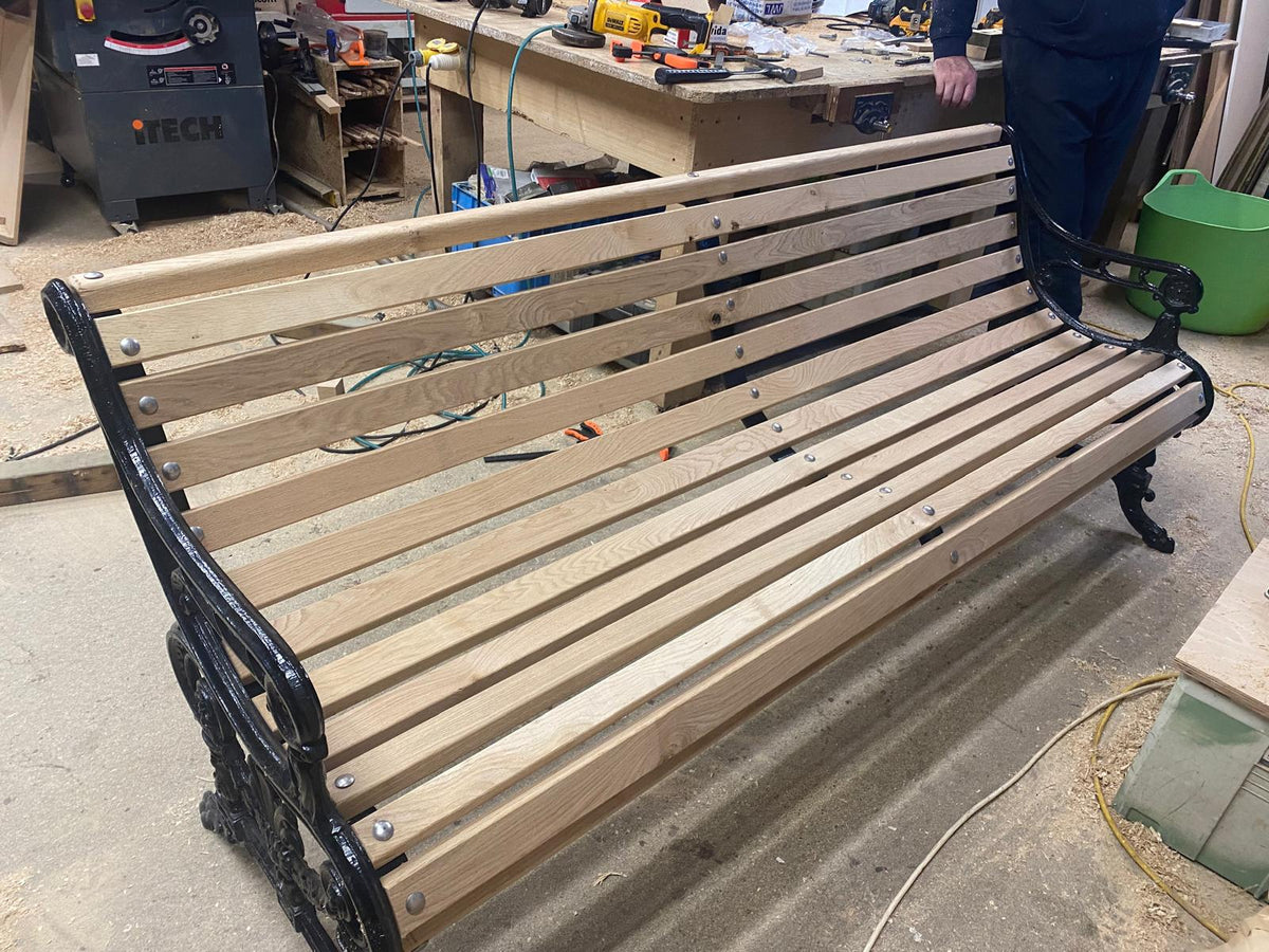 Bespoke Timber Furniture & Décor
