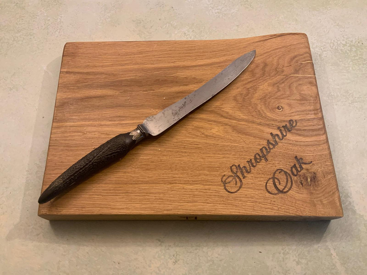 Bespoke Chopping Boards & Butcher Blocks