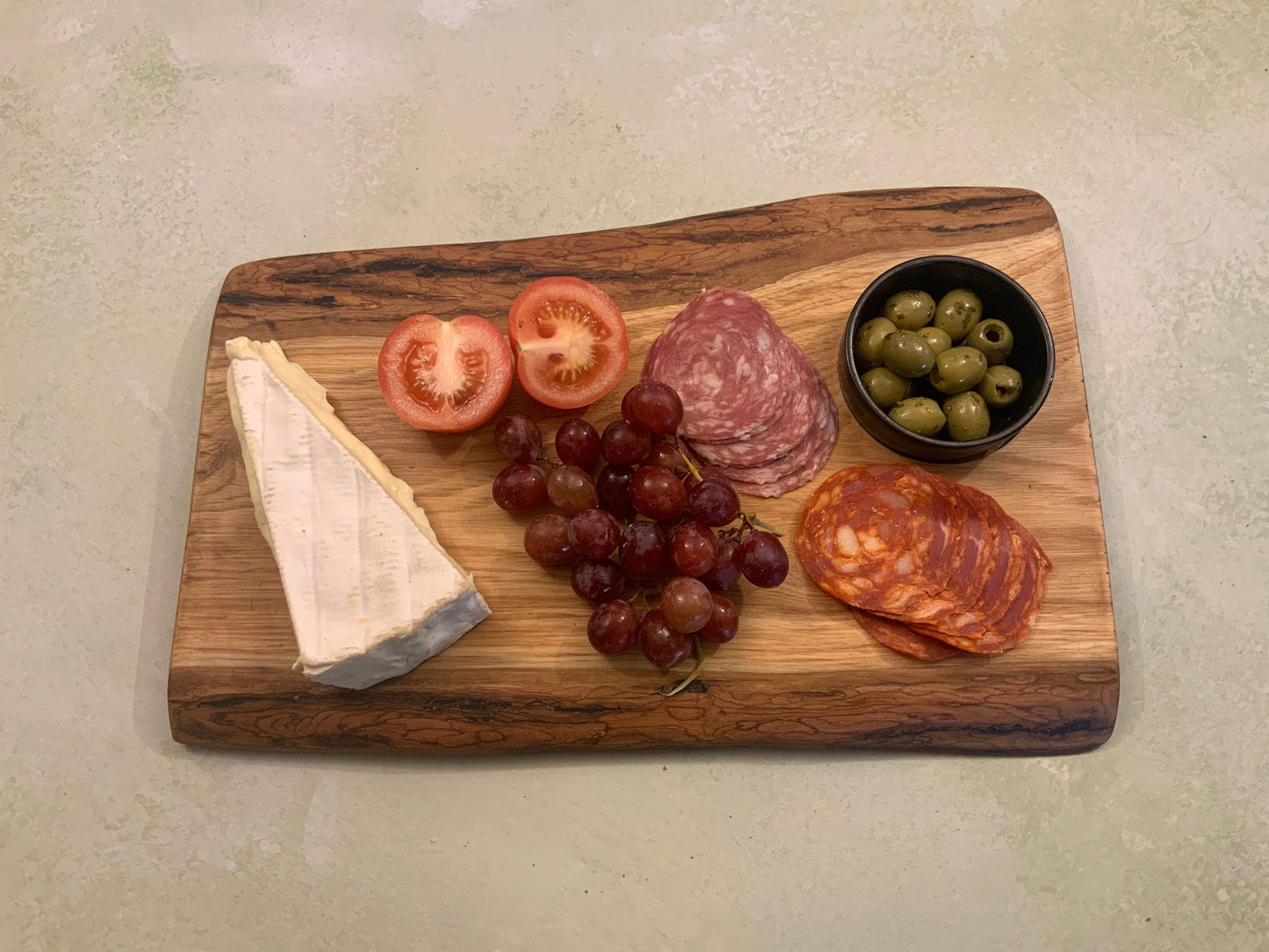 Shropshire Chestnut Serving Boards