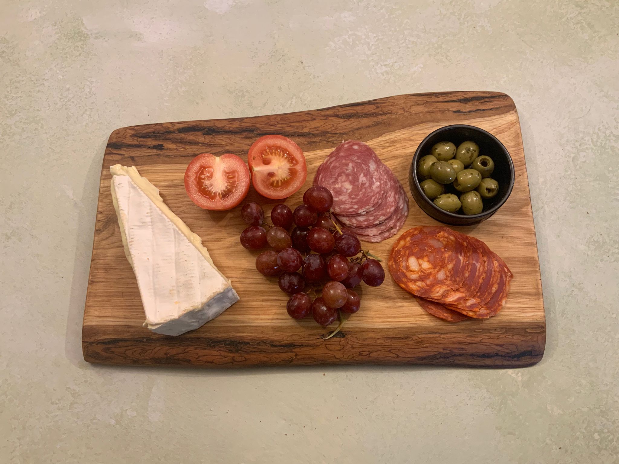 Shropshire Chestnut Serving Board