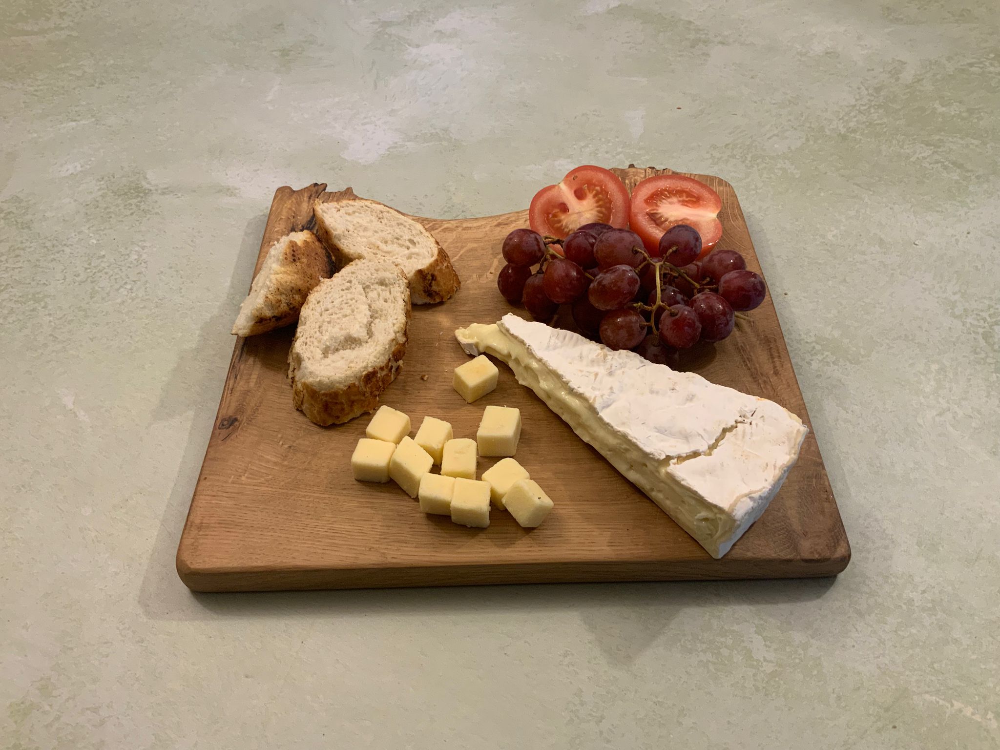 Shropshire Oak Bread Board