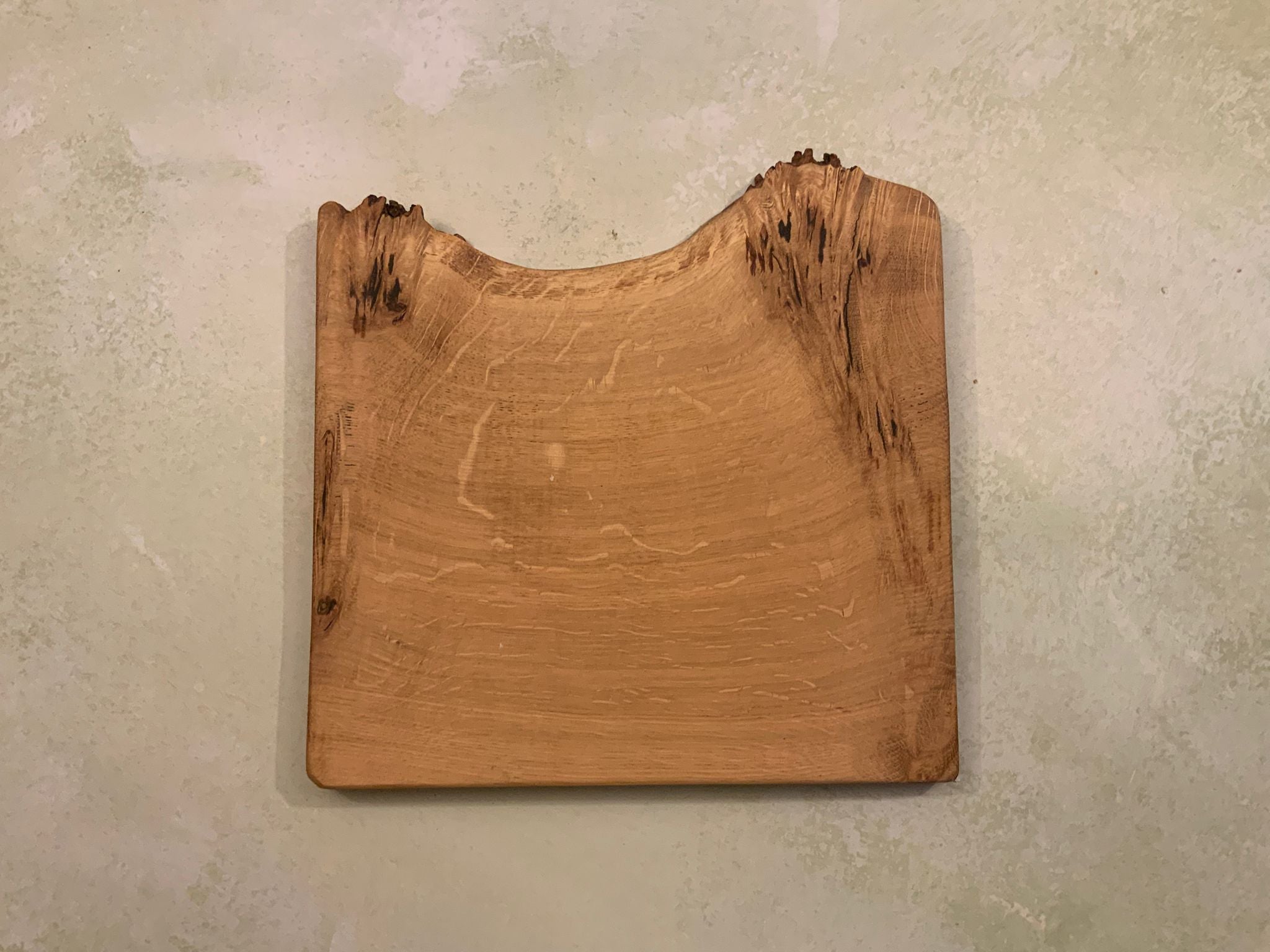 Shropshire Oak Bread Board