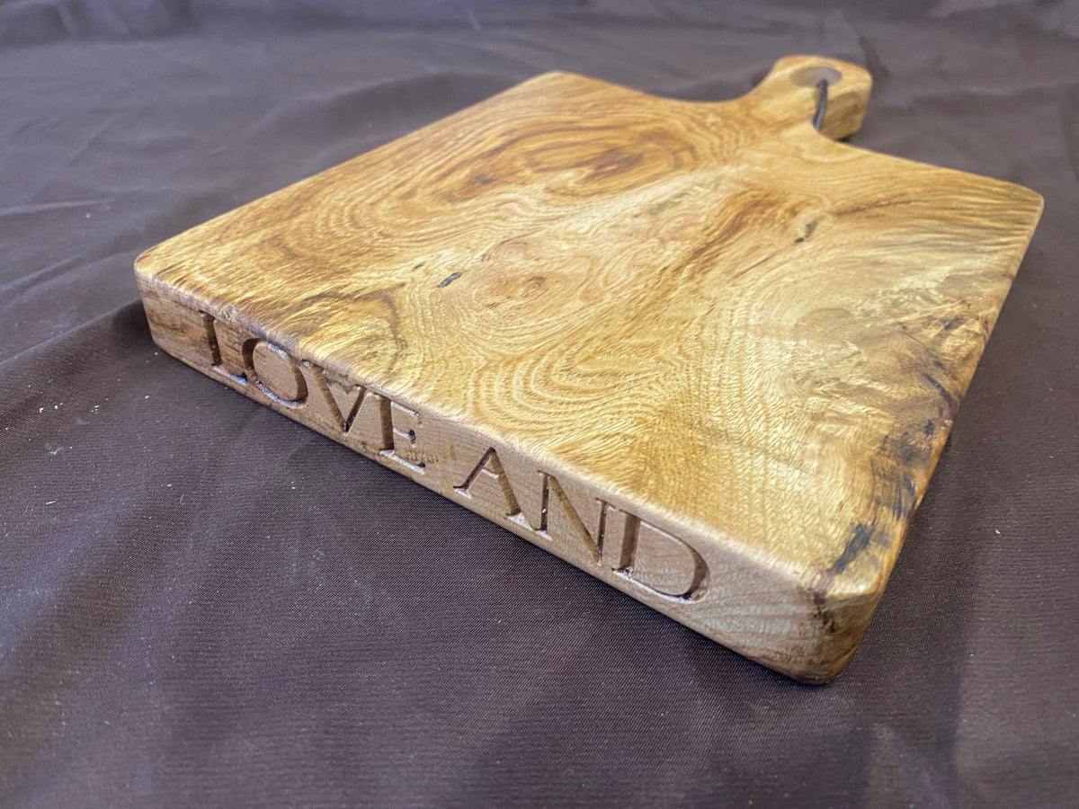 Bespoke Chopping Boards & Butcher Blocks