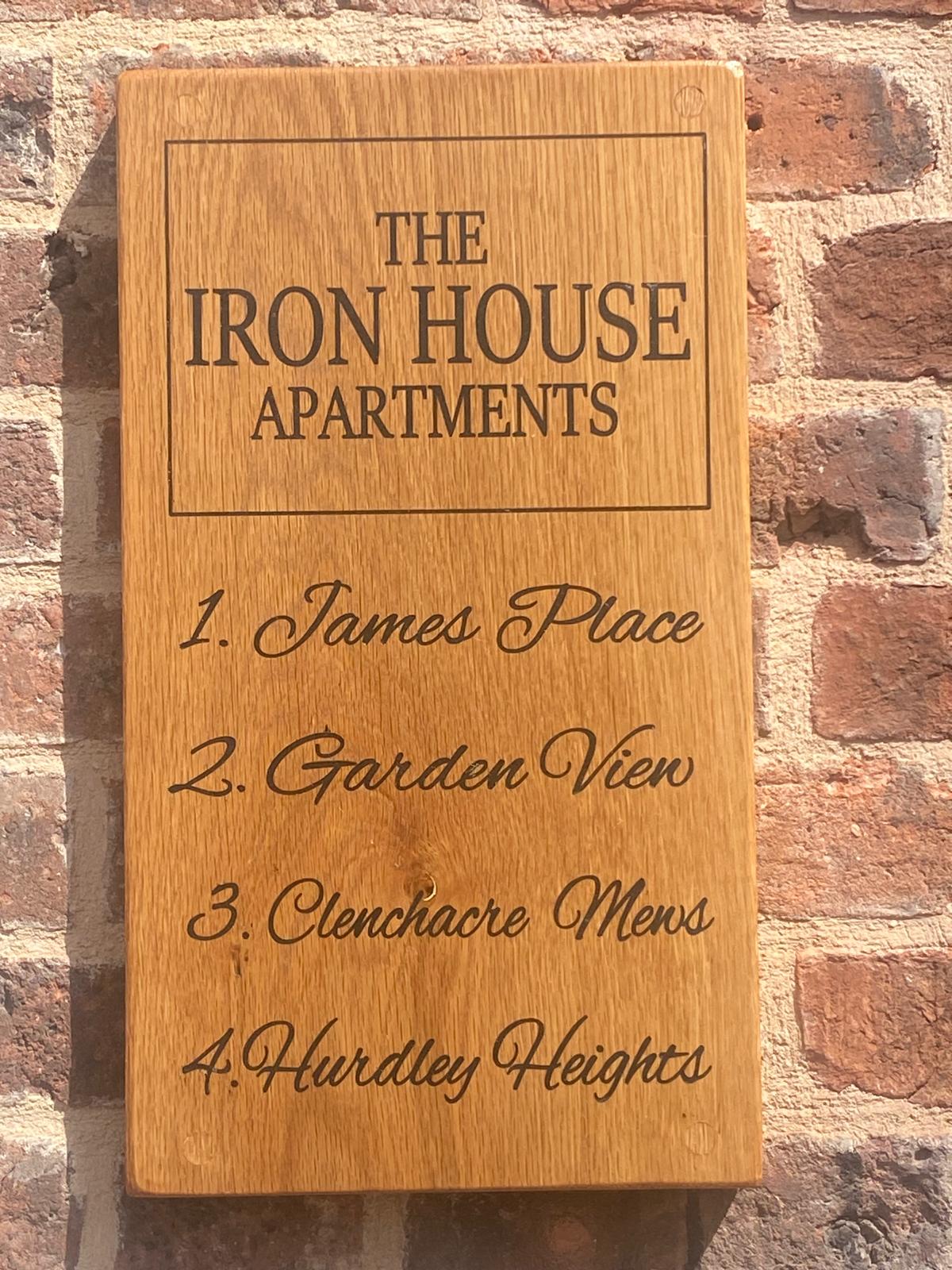 Commercial Timber Signage, Branding & Shop Fronts
