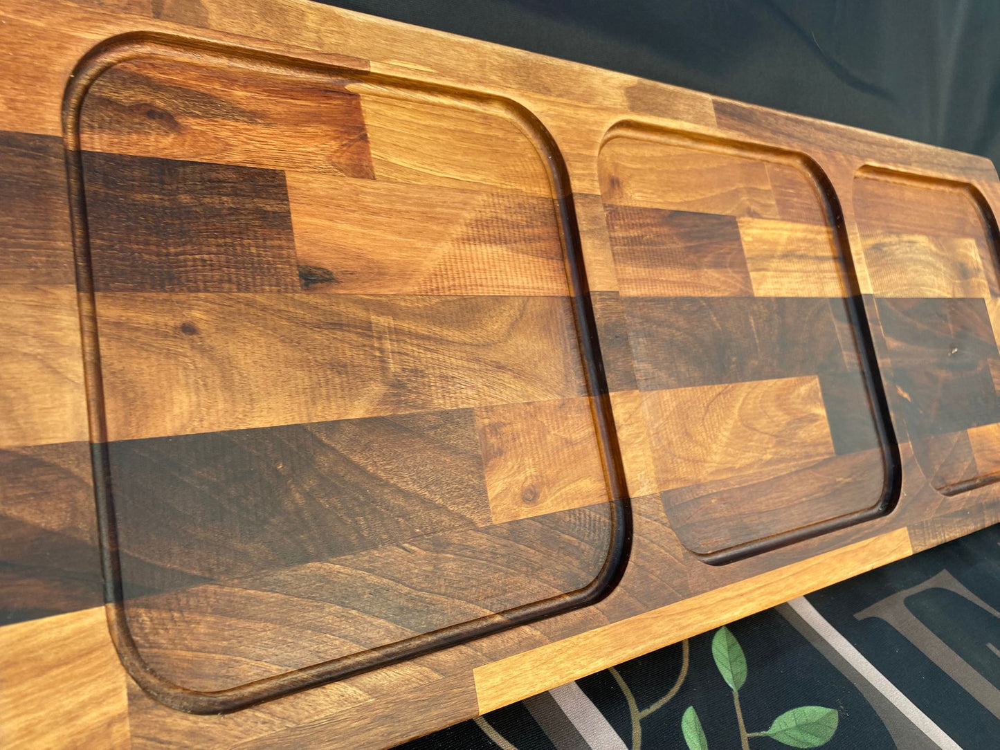 The Artisan Walnut Boards