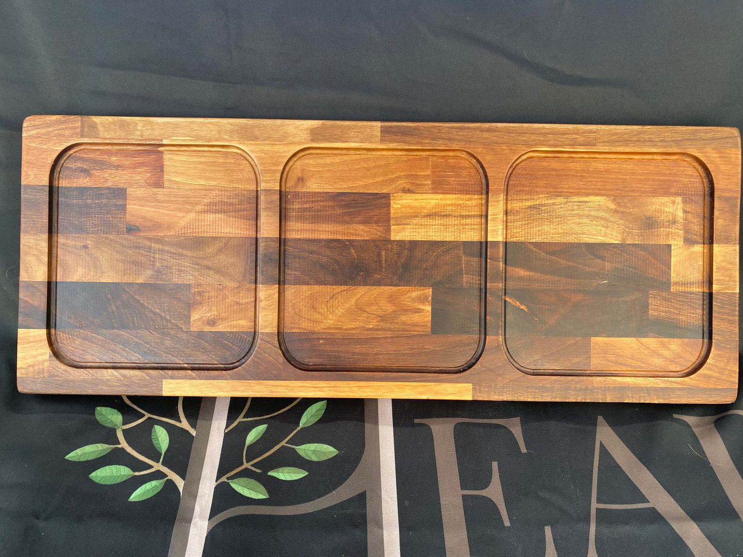 The Artisan Walnut Boards
