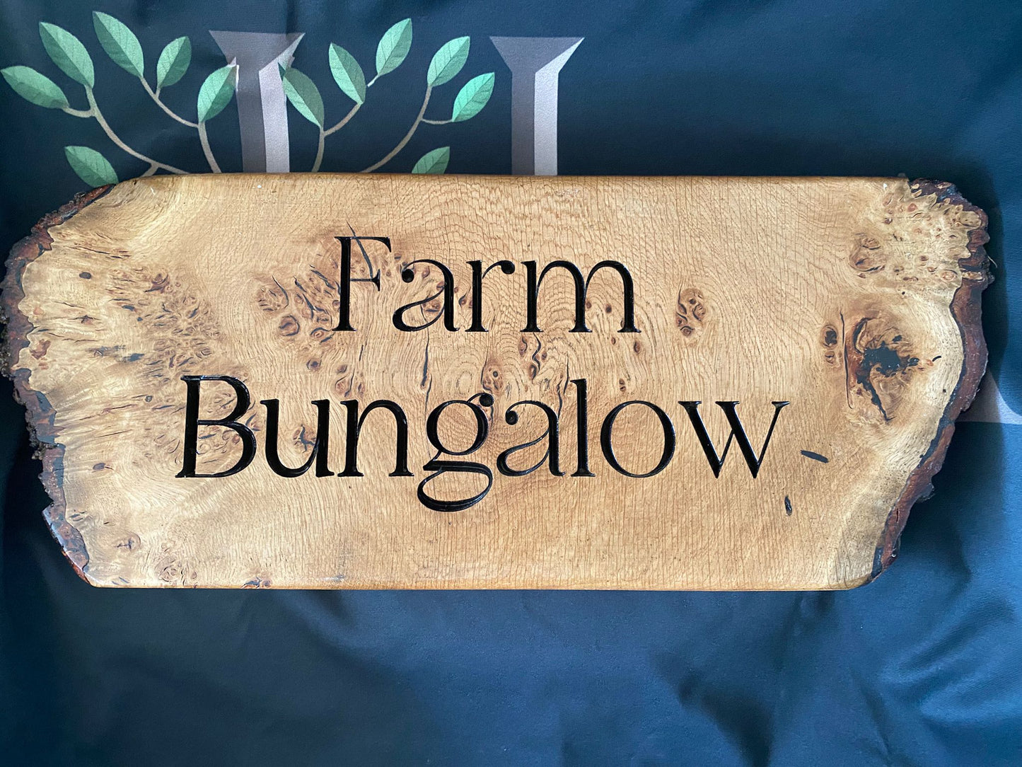 Home Wooden Signs - Made to Order