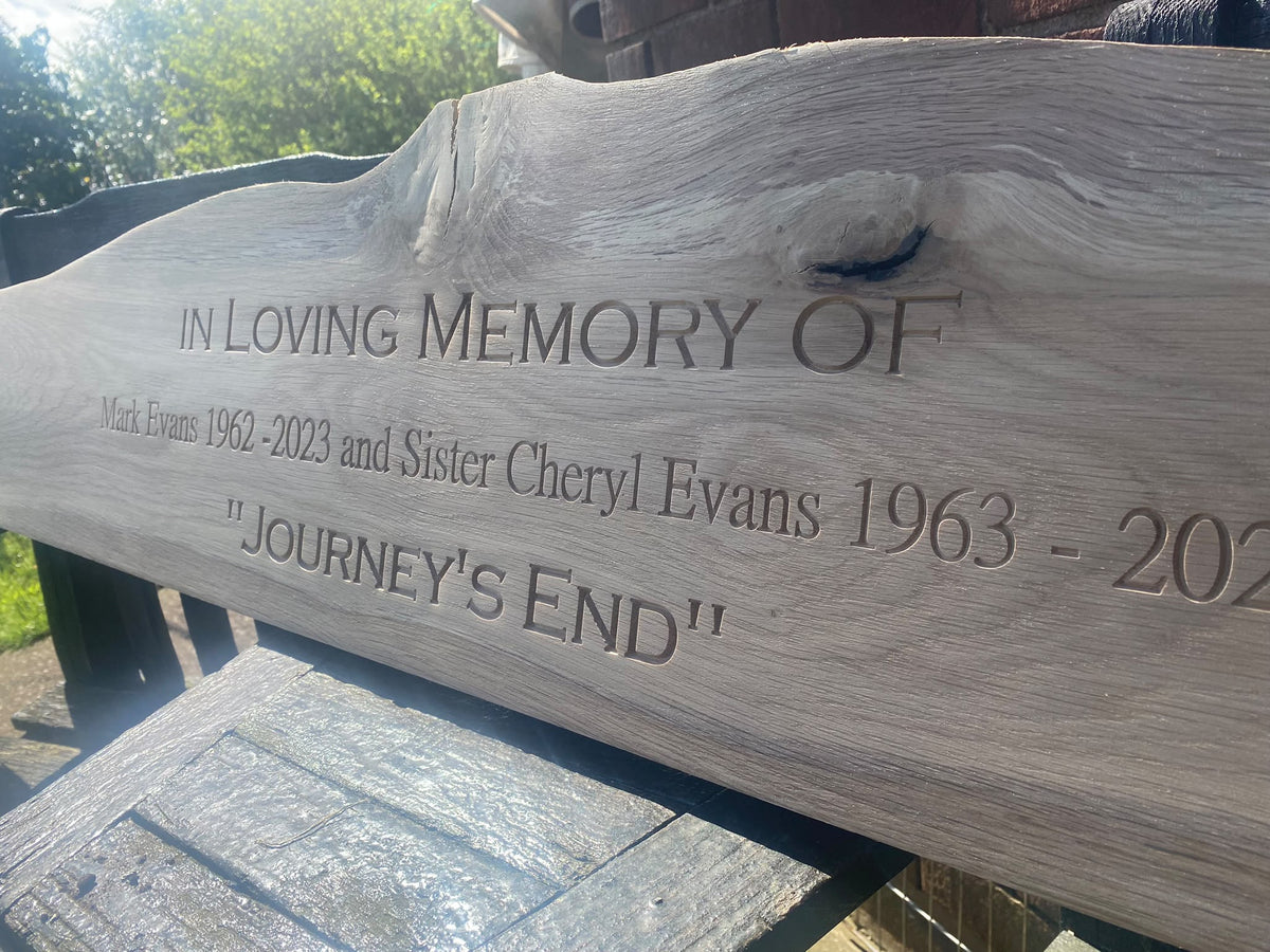 Bespoke Timber Garden Furniture