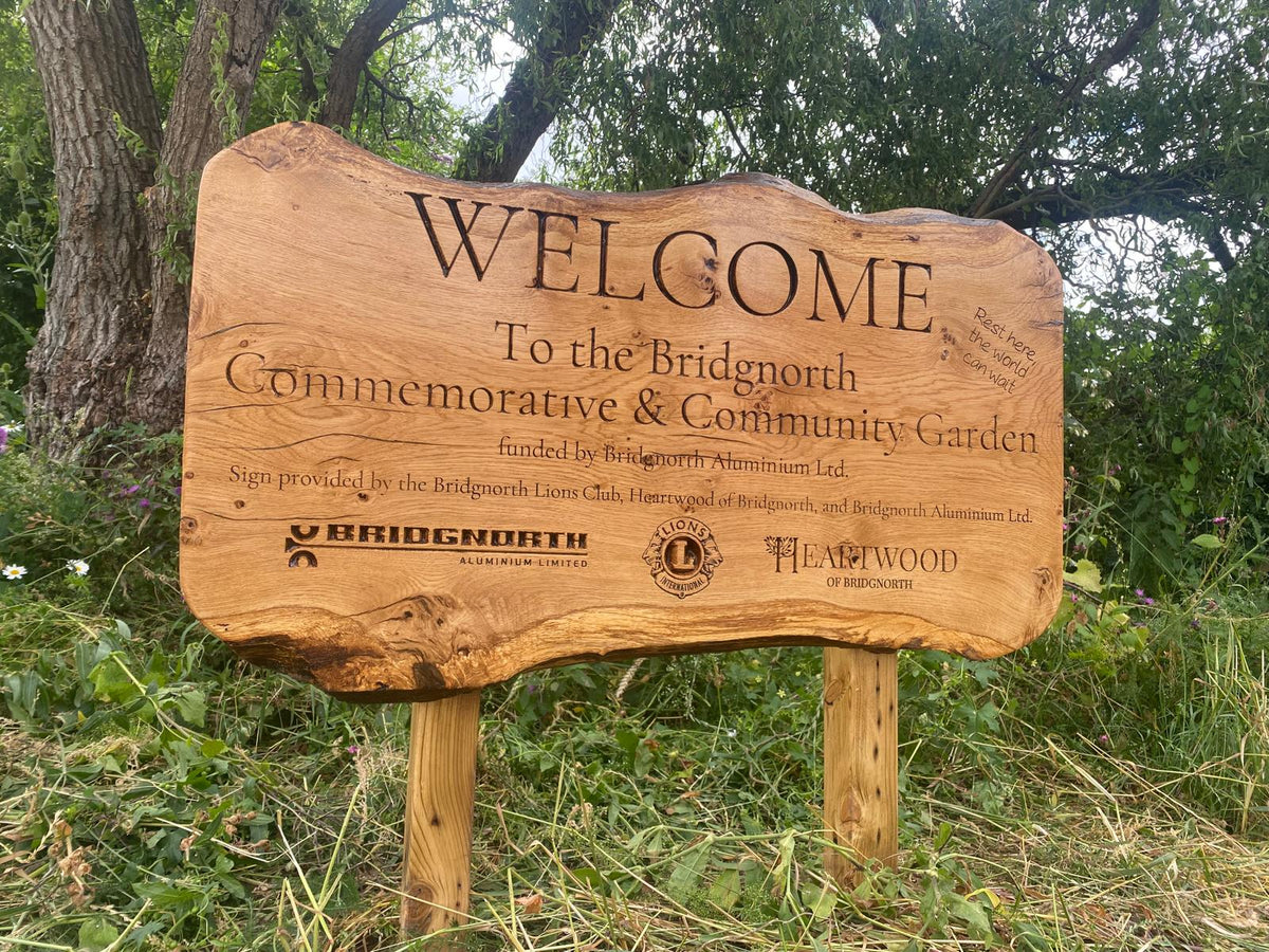 Commercial Timber Signage, Branding & Shop Fronts