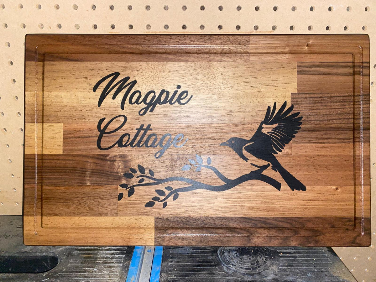Bespoke Chopping Boards & Butcher Blocks