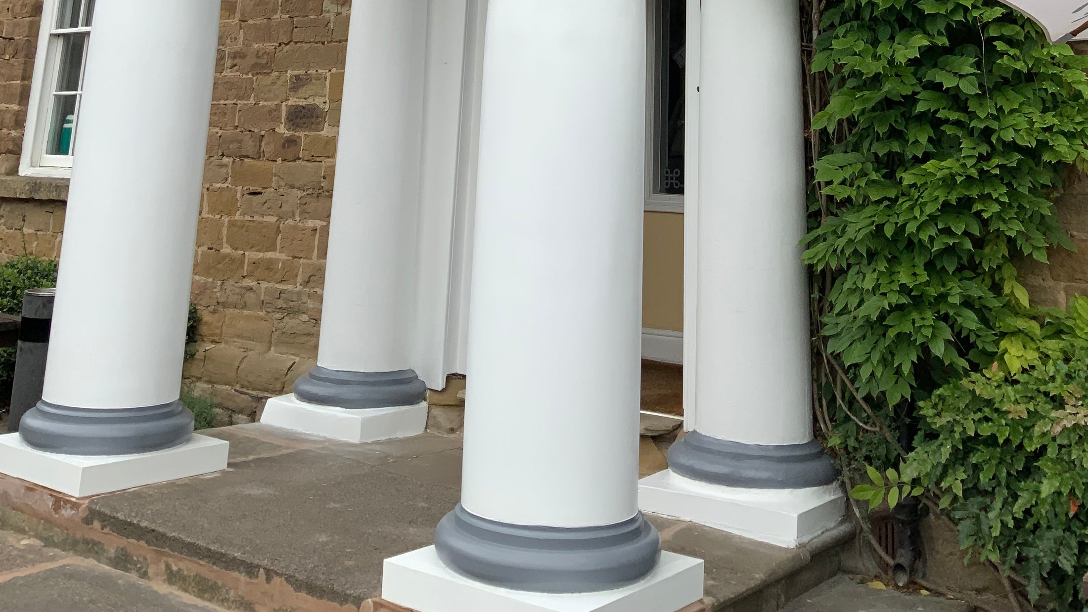 Decorative Pillars