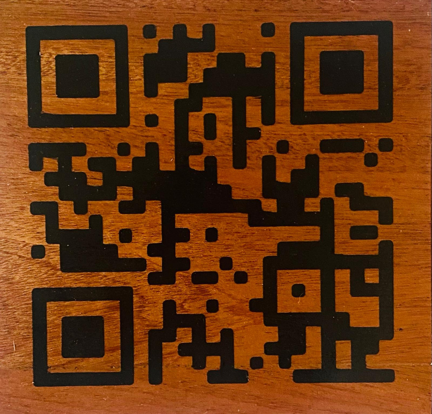 QR - Encoded Signs - Made to Order