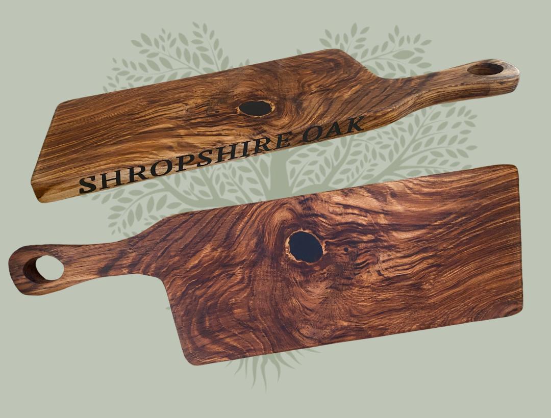 Personalised Serving / Chopping Boards - Made to Order