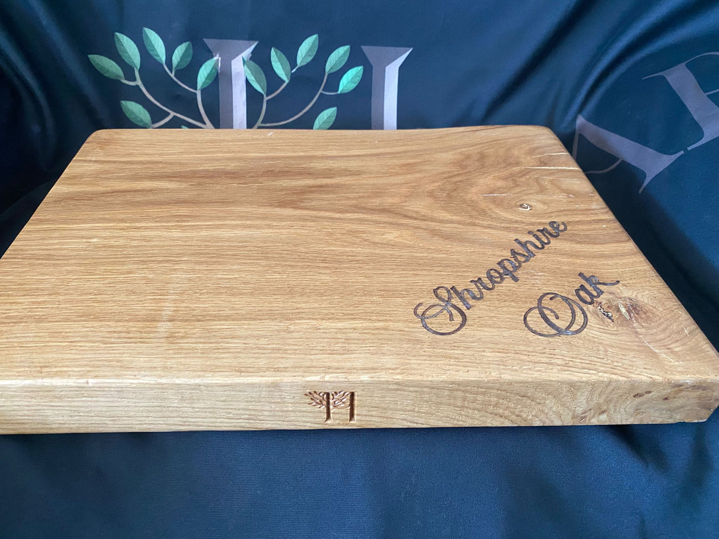The Shropshire Oak Boards