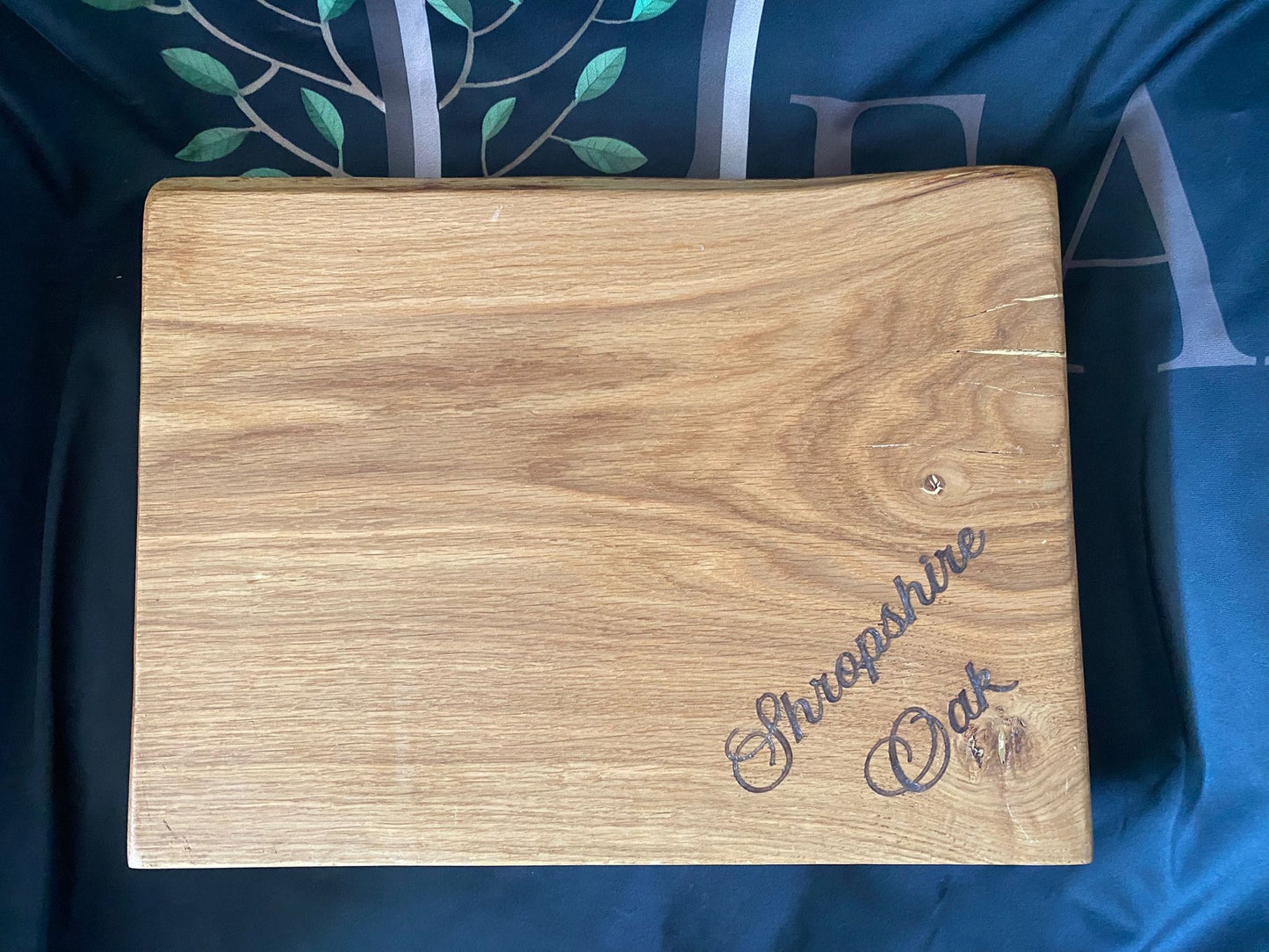 The Shropshire Oak Boards