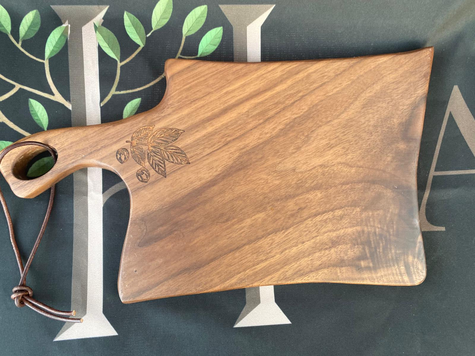 The Artisan Walnut Boards