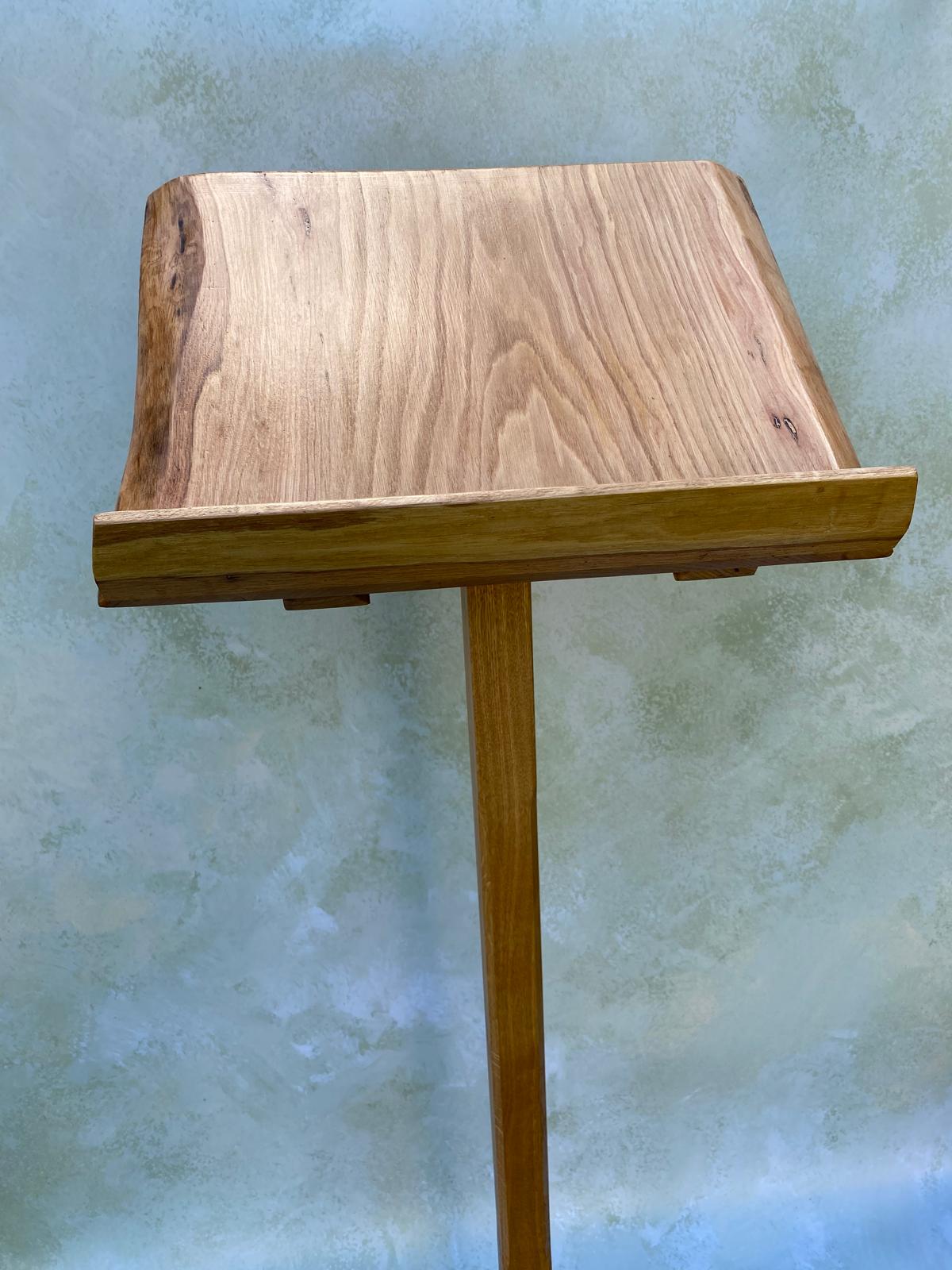 Shropshire Chestnut & Oak Music Stand