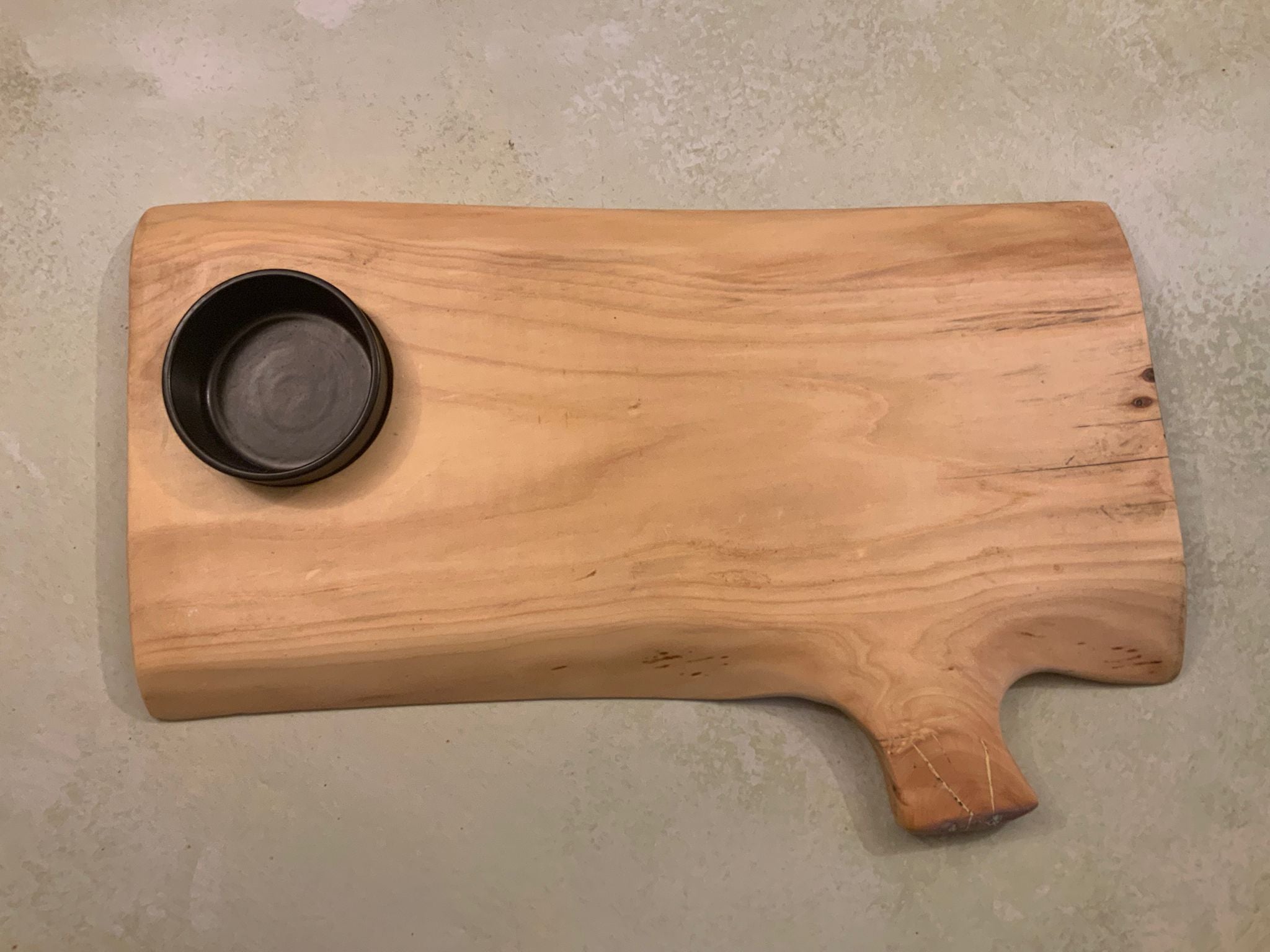 Douglas Fir Serving Board