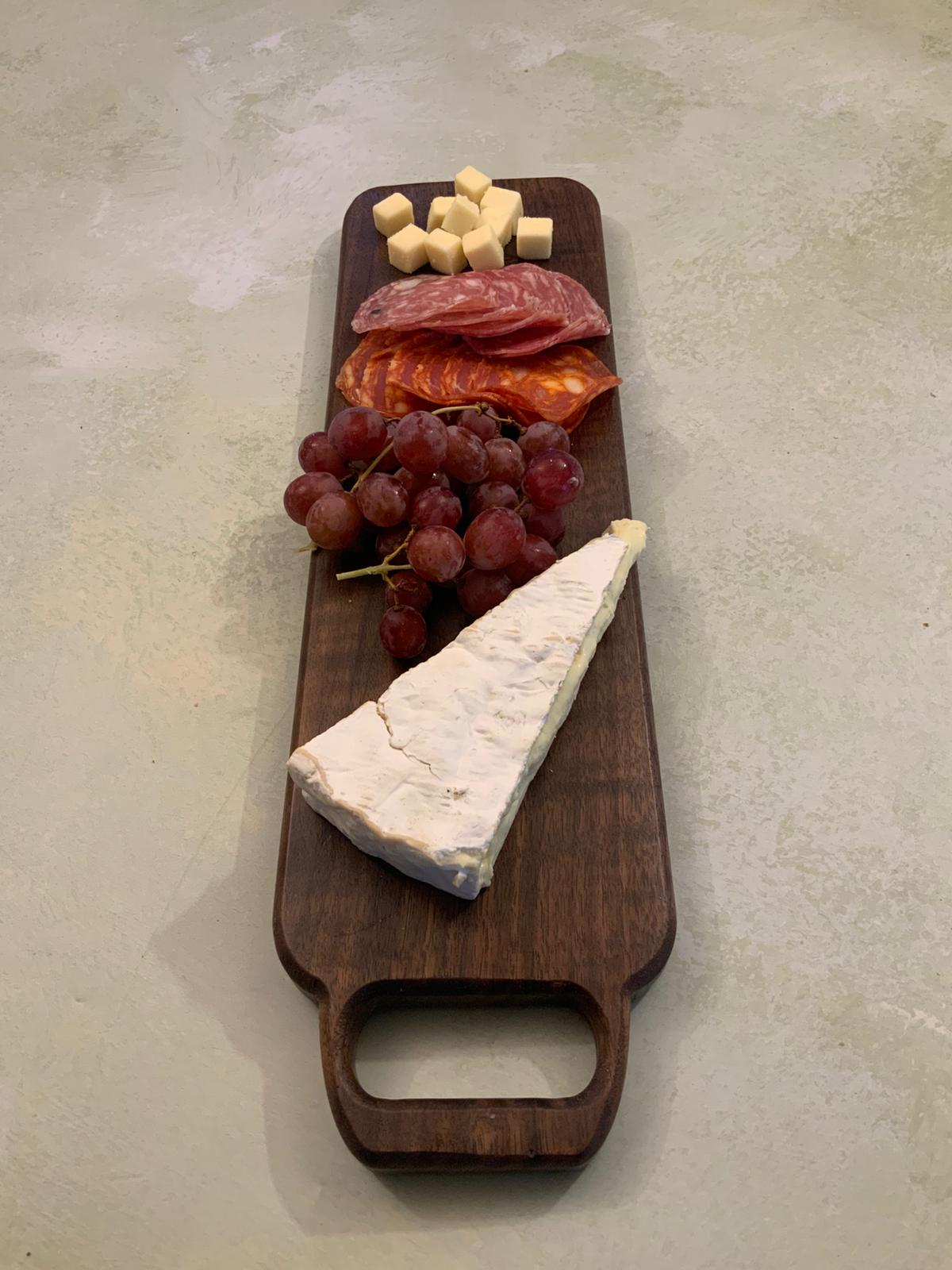 Walnut Serving Board