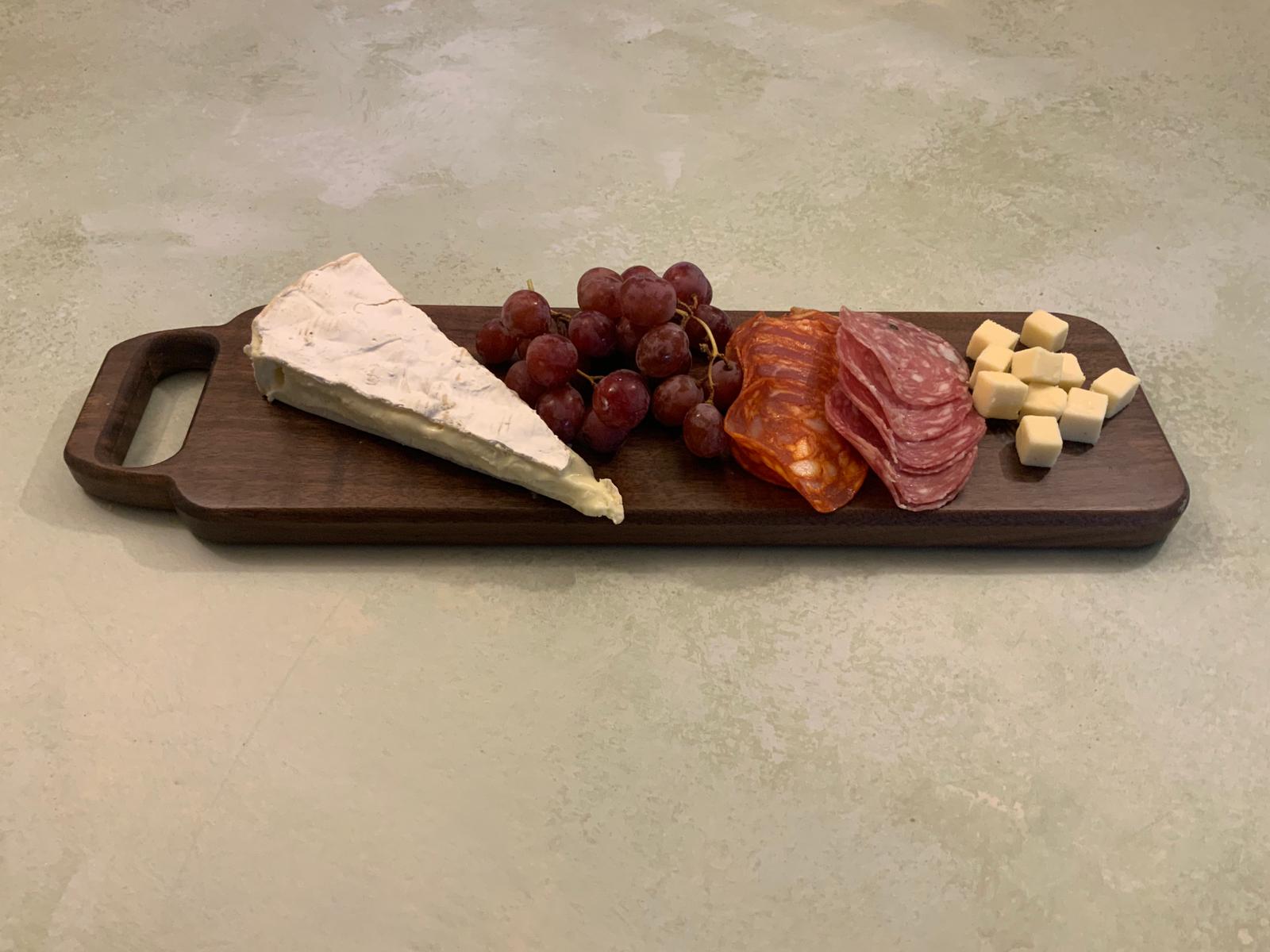 Walnut Serving Board