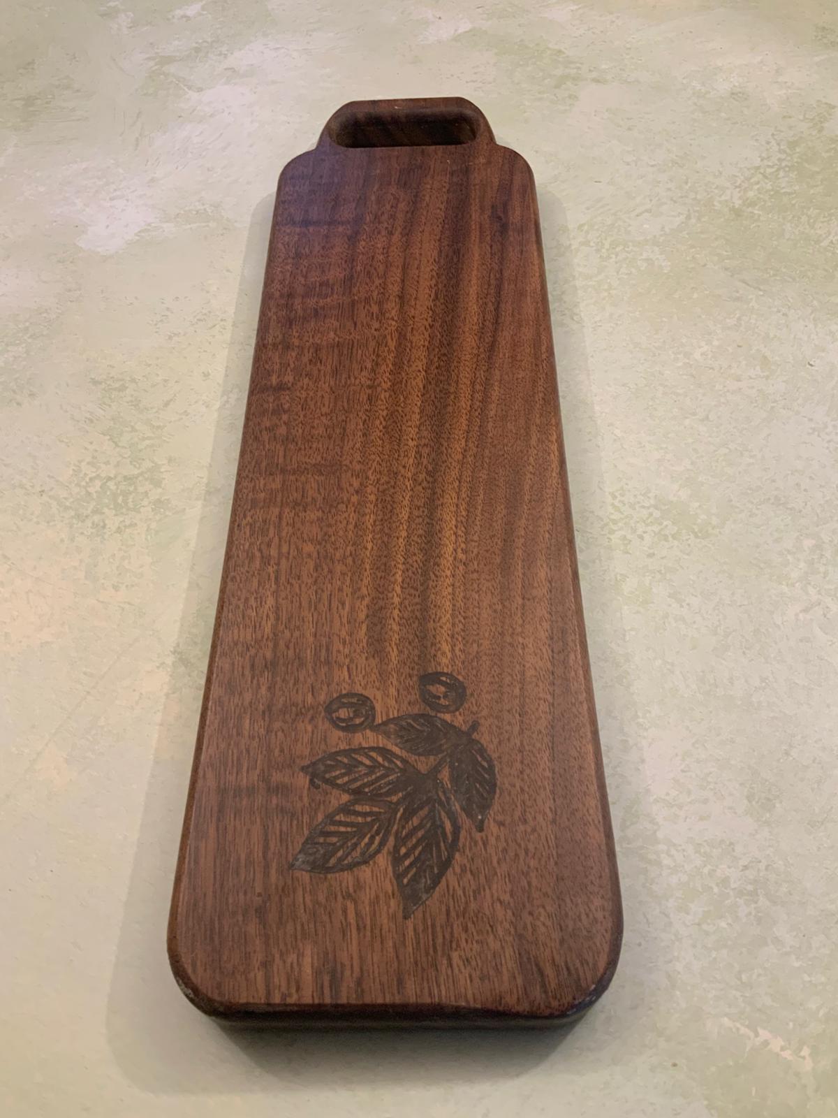 Walnut Serving Board