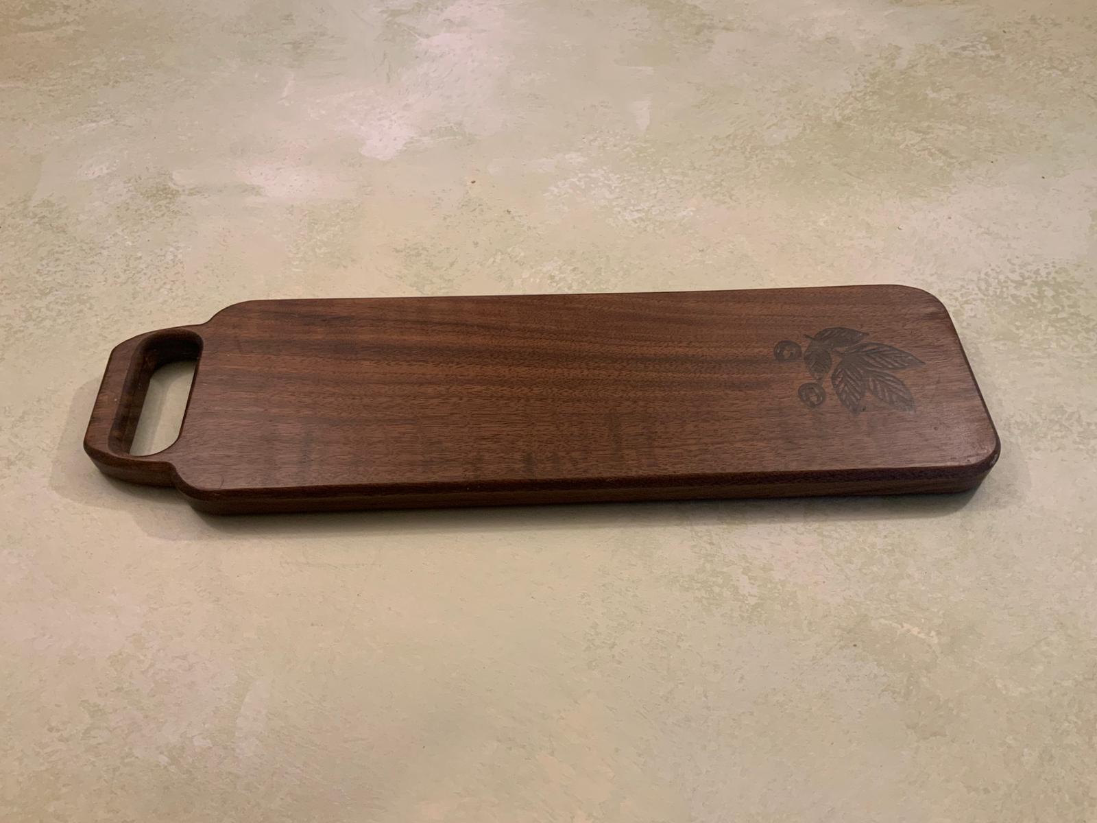 Walnut Serving Board