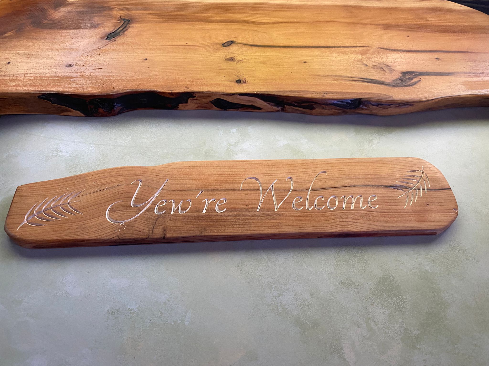 Unique Signs