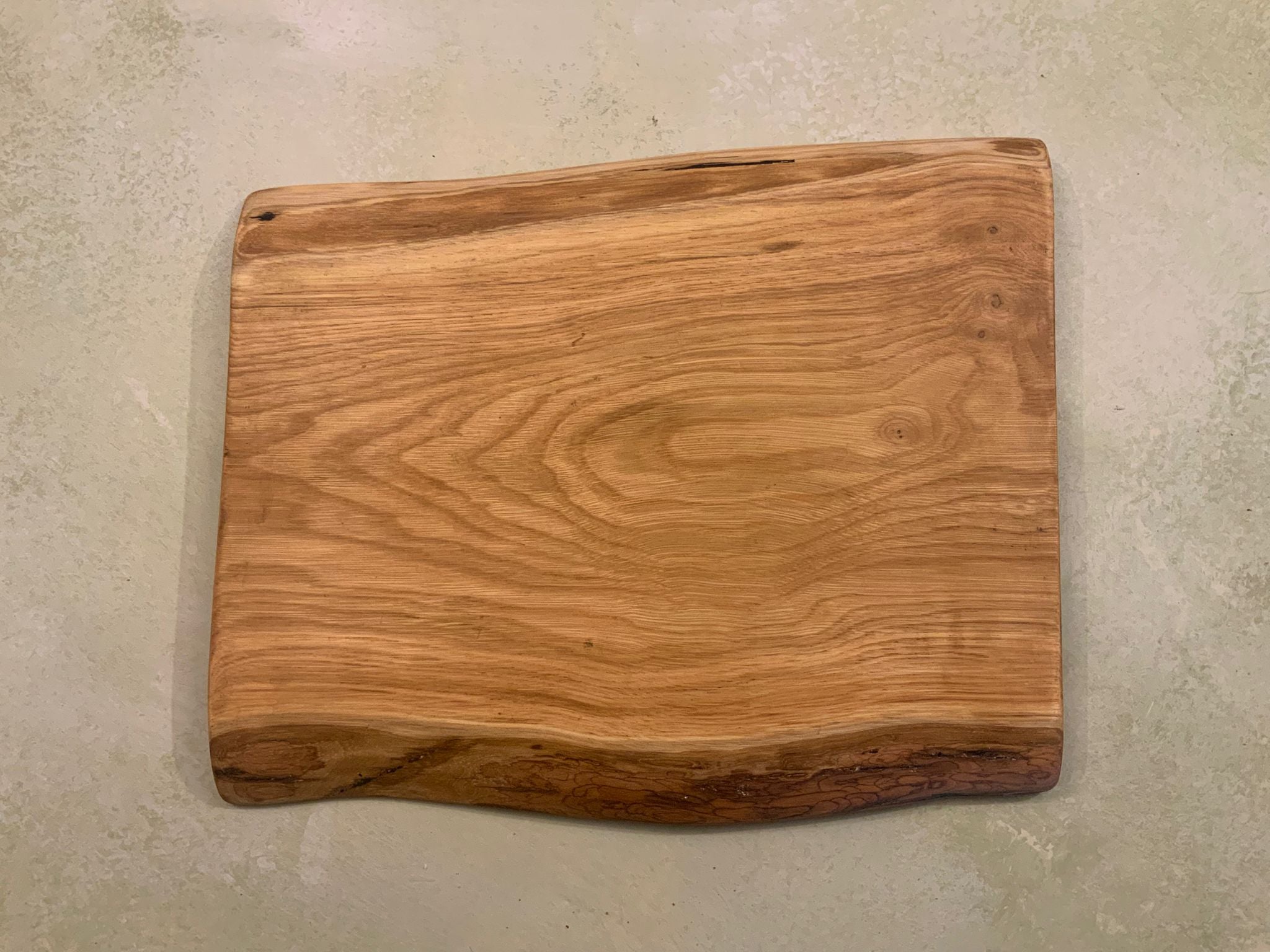Shropshire Chestnut Bread Board