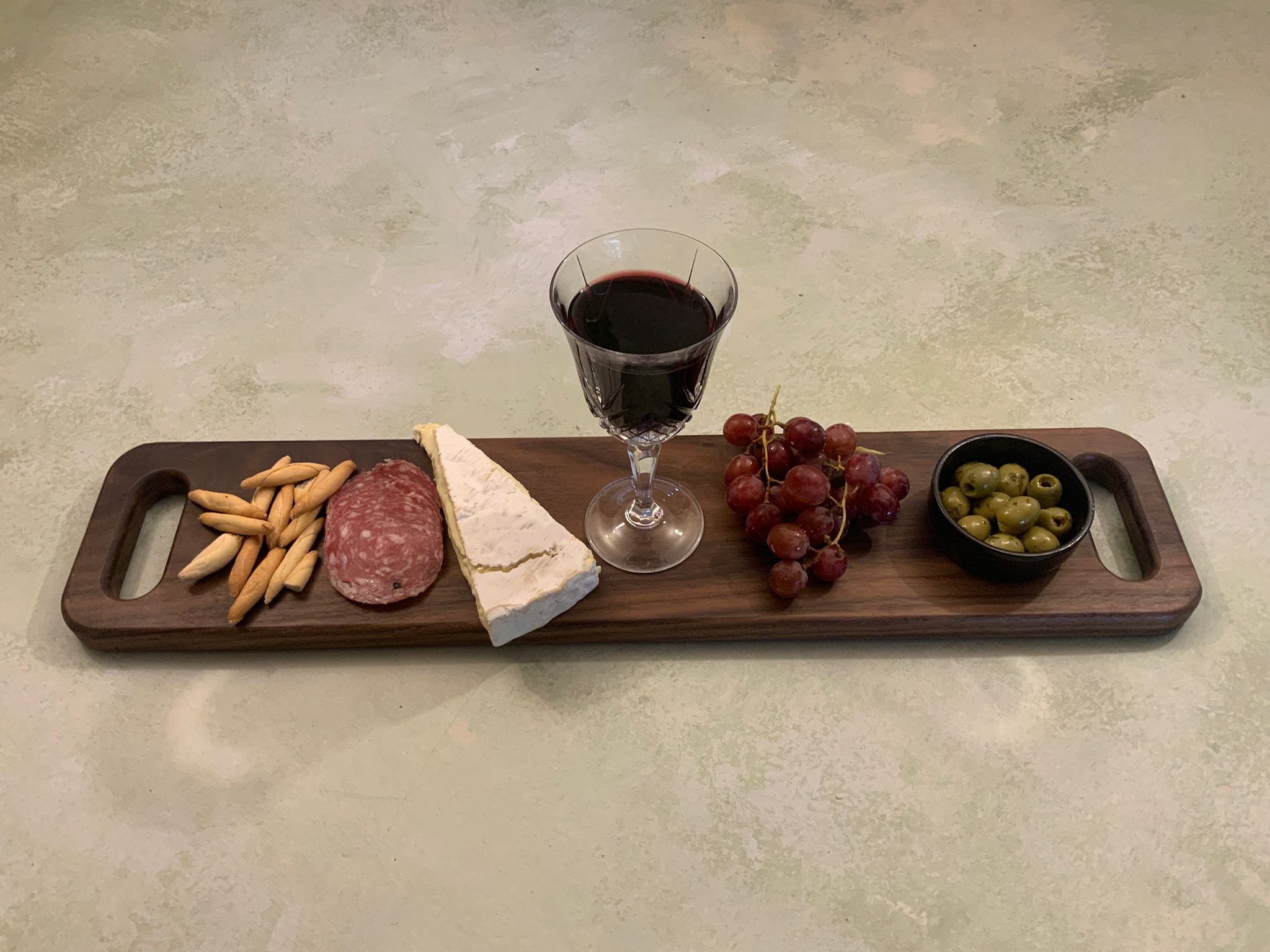 Walnut Serving Board