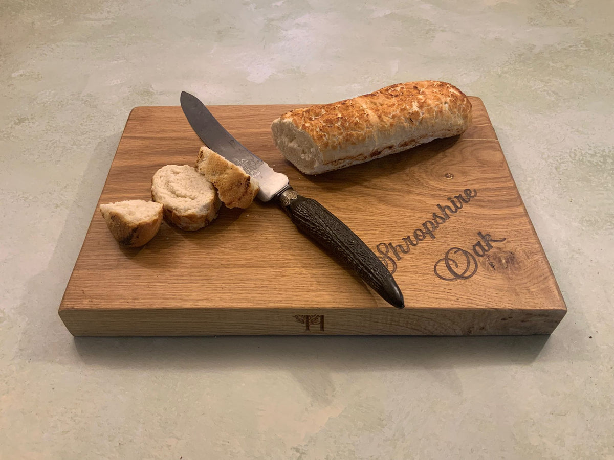 Bespoke Chopping Boards & Butcher Blocks